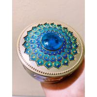 ราคา ANNA SUI POWDER CASE BOITIER POUDRE ตลับแป้งหรูมือสอง สภาพดีจ้าาา (5490696143)