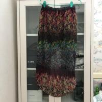 ราคา กระโปรง Zara ลายดอก (776089584)