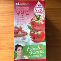 ราคา ถูกมากก Smooto soothing & moisture tomato juice กล่องมี 6ซอง (1555160558)