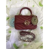 ราคา กระเป๋าแบรนด์แท้ Pimmyกระเป๋าทรงมาม่อลใบเล็กพิมมี่ (7479150893)