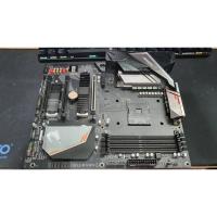 ราคา MAINBOARD (เมนบอร์ด) AM4 GIGABYTE B450 AORUS PRO มือสองสภาพสวย (18258145736)