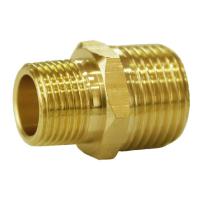 ราคา นิปเปิ้ลทองเหลือง เกลี่ยวนอก-นอก / ข้อต่อนิปเปิ้ลลดทองเหลือง (12542168611)