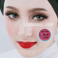 ราคา คอนแทคเลนส์ ✨ขนาดบิ๊กอาย ✨Gray✨Usamanee (1345003359)