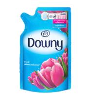 ราคา น้ำยาปัยผ้านุ่ม ดาวนี่ Downy กลินหอมสดชื่นยามเช้า 490-500 มล. (23982009905)