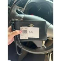 ราคา coach คล้องมือ s 2zip (16259146592)