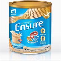 ราคา Ensure 400g วนิลา ธัญพืช (exp4/24) (23561741595)