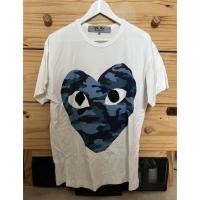 ราคา เสื้อยืด Play comme des garcons แท้ (21402841930)
