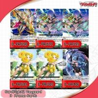 ราคา Cardfight!! Vanguard - D Promo Cards (22869076511)