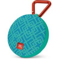 ราคา ลำโพง JBL Clip 2 Bluetooth Speaker สี Mosaic ของแท้ % (ของใหม่ซื้อมายังไม่แกะจากกล่องค่ะ) (1149840791)