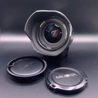 ราคา Minolta 24mm f2.8(22) (23122166813)