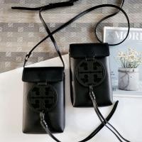 ราคา พร้อมส่งจ้าาTory Burch Miller phone​ crossbody​ (13960113875)