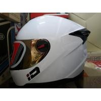 ราคา หมวกกันน็อคIndex ID Spartan white ฟรีสปอยเลอร์ (3868525417)