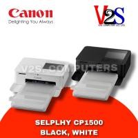 ราคา Canon SELPHY CP1500 Compact Photo Printer ประกันศูนย์ Canon 1 ปี (18171688852)
