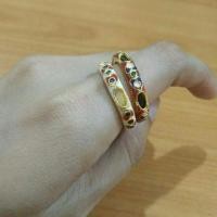 ราคา แหวนหางช้างลงยา (2487646221)