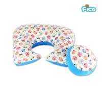 ราคา Fico หมอนให้นมกันน้ำ กันไรฝุ่น เป็นเบาะนอนในตัวเดียวกัน คละลาย (4179049100)