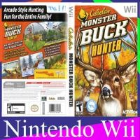 ราคา Cabela's Monster Buck Hunter (USA) (3107100488)