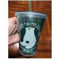 ราคา [ของแท้] แก้ว Starbucks หมีโพลาร์แบร์ (4534624696)