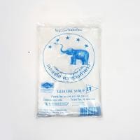 ราคา ตรงช้างห้าดาว แบะแซใส ขนาด 500 กรัม (6258111045)