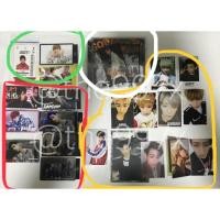 ราคา [ขาย] การ์ดแท้ แบมแบม bambam GOT7 อัลบั้มไทย, ญี่ปุ่นทั้งหมดนะคะ (2439217793)