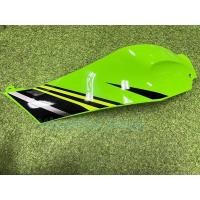 ราคา ชุดสีแฟริ่ง แฟริ่งครอบถังน้ำมัน ด้านขวา สินค้าแท้มือสอง Kawasaki ZX10R 2017-2019 (11694146332)