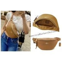 ราคา กระเป๋าหนัง COACH/ BELT BAG (COACH F48738) (22440379405)