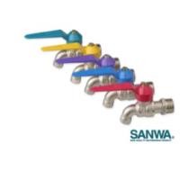 ราคา ก๊อกน้ำ แฟนซี 4 หุน ✨Sanwa (1715646958)