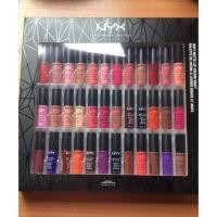 ราคา ❗️ ลด100฿❗️nyx 36สี ของแท้ สำหรับการสั่งซื้อสินค้าครั้งแรก (187367887)