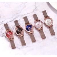 ราคา 【พร้อมส่ง】happy fashion นาฬิกาแฟชั่นหงส์ watch-A15 (8312510635)