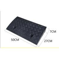 ราคา ทางลาดพลาสติกสำเร็จรูป สูง 7 cm ทางลาดพลาสติกไม่แนะนำกับรถเข็นวีลแชร์ค่ะ (1385067532)