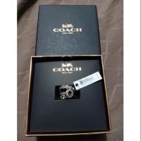 ราคา แหวนเงินcoach sz.6 แท้% (1672772699)