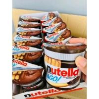 ราคา นูเทลล่าโก(ขายยกลัง)​Nutella GO (10632429689)
