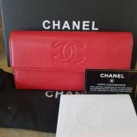 ราคา กระเป๋าสตางค์ chanel (4310298936)