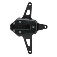 ราคา กันล้มฝาครอบเครื่องด้านซ้าย GTR CLICK 150i / PCX-150 NEW(2017) สีดำ (6468876621)