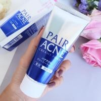 ราคา ครีมโฟมล้างหน้ารักษาสิว Pair acne creamy foam ขนาด 80 g. (1581017885)