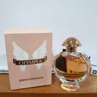 ราคา Paco rabanne Olympea Mini 6 ml. (6139441884)