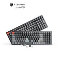 ราคา Keychron K4 V.2 Wireless Keyboard Thai (คีย์บอร์ดไร้สายภาษาไทยขนาด 96%) (3729249856)