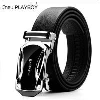 ราคา ✺☂Playboy เข็มขัด แฟชั่น การพักผ่อน ธุรกิจ belts (9381081375)