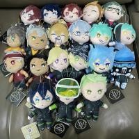 ราคา Twisted Wonderland : Nuigurumi ชุดพละ ตุ๊กตามาสคอตทวิสเตด ชุดพละ size 16 cm (14409668580)