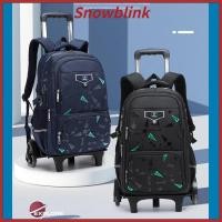 ราคา กระเป๋าเป้สะพายหลัง กระเป๋านักเรียนล้อลาก พร้อมล้อลาก 2 ล้อ 6 ล้อ สําหรับเด็กผู้ชาย (20688952814)