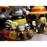 ราคา โมเดล One Piece จาก McDonald’s (1647337034)