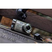 ราคา Onemaster M-Max กล้องติดรถยนต์ เซนเซอร์ Sony มุมกว้าง 160 องศา F1.8 (2070152170)