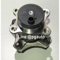 ราคา ดุมล้อหลัง (ลูกปืนล้อหลัง) ซูซูกิสวีฟ SUZUKI SWIFT ปี 2010 เครื่อง 1.2 L (รุ่นดิสเบรค) ABS (1ตัว) (4900720109)