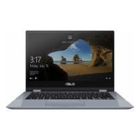 ราคา ASUS โน๊ตบุ๊ค Notebook Asus Vivobook 14 นิ้ว TP412FAEC491T Silver Blue | ไทยมาร์ท THAIMART (17136054681)