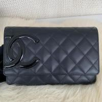 ราคา SA210503043 Chanel / Woc Lamb SHW (10040339568)