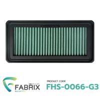 ราคา กรองอากาศรถยนต์ Fabrix Hyundai Getz Toyota Paseo Starlet Tercel FHS-0066-G3 (23255094446)