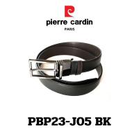 ราคา Pierre Cardin เข็มขัดหนังหัวเข็ม รุ่น PBP23-J05 (23261910256)