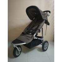 ราคา รถเข็นสามล้อ ยี่ห้อ Air Buggy Mini สีน้ำตาล (3257552028)