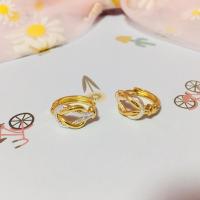 ราคา ตุ้มหูหุ้มทอง 24 K ไม่ลอกไม่ดำ (10663155199)