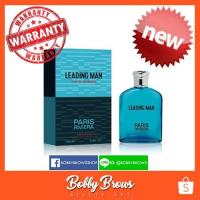 ราคา น้ำหอมผู้ชาย ใหม่ล่าสุด หอมเซ็กซี่ เย็นสบาย มั่นใจเกินร้อย LEADING MAN POUR HOMME PARIS RIVIERA EAU DE TOILETTE 100 ML. (1328600331)
