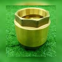 ราคา TAYO เช็ควาล์ว สปริง ทองเหลืองแท้ (เกลียวใน/ใน) เช็ควาล์ว กันน้ำย้อนกลับ บอลวาล์ว สปริง check valve กันย้อนกลับ วาล์วกั (8798411891)